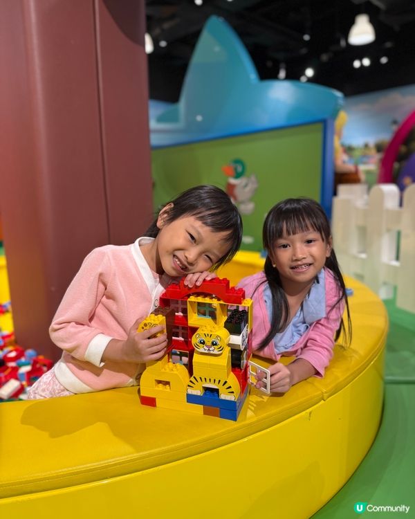 【夏日拼樂祭】兩姊妹變身小特工🕵️‍♀️！玩到唔捨得走！🥳