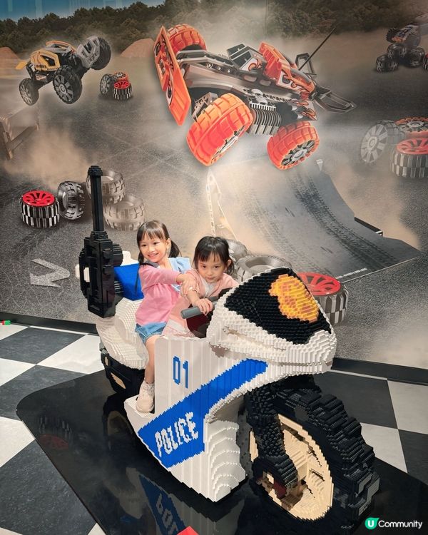 【夏日拼樂祭】兩姊妹變身小特工🕵️‍♀️！玩到唔捨得走！🥳