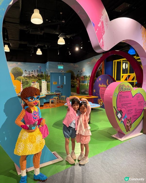 【夏日拼樂祭】兩姊妹變身小特工🕵️‍♀️！玩到唔捨得走！🥳