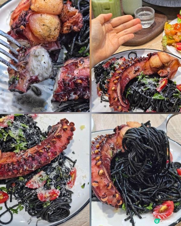 旺角特色手工意粉