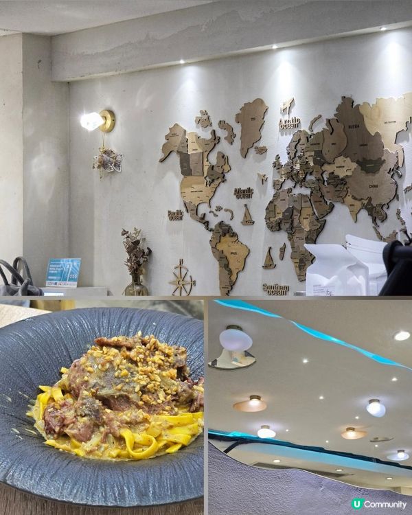 旺角特色手工意粉