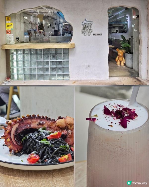 旺角特色手工意粉