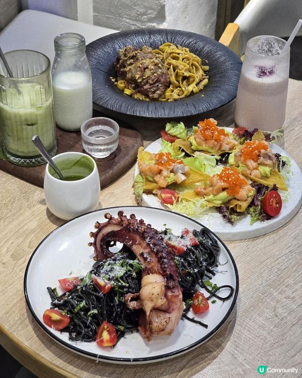 旺角特色手工意粉