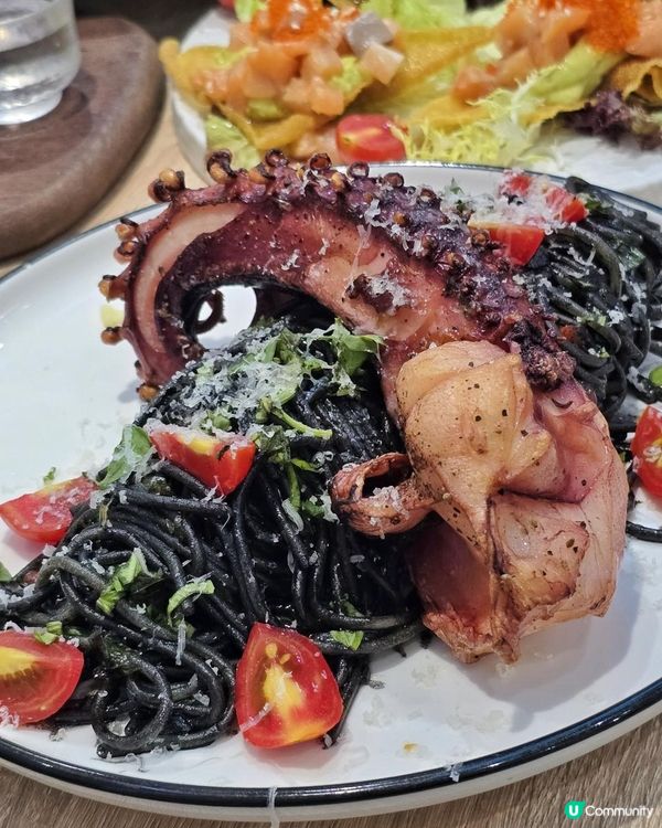 旺角特色手工意粉