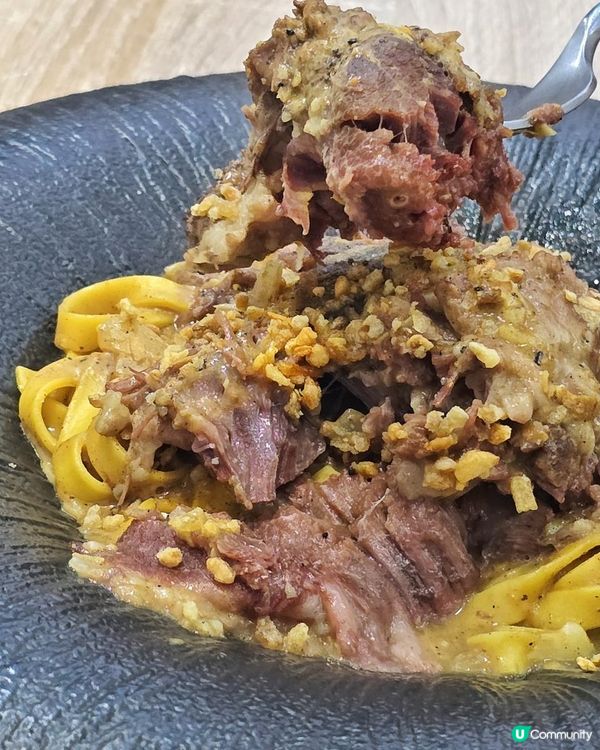 旺角特色手工意粉