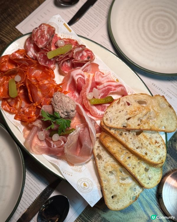 中環· FRITES Belgium on Tap