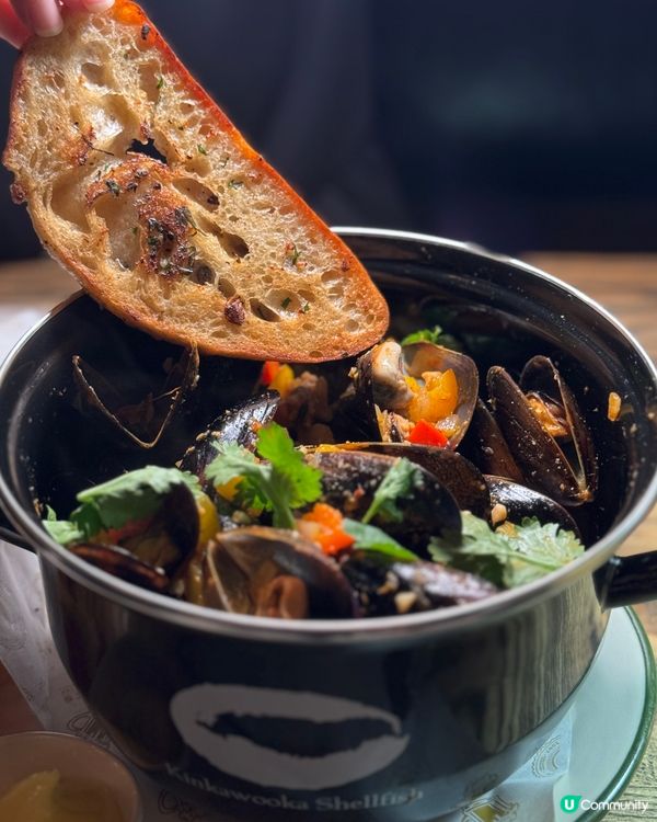 中環· FRITES Belgium on Tap