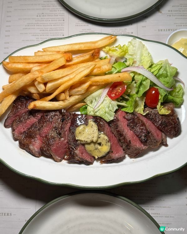 中環· FRITES Belgium on Tap