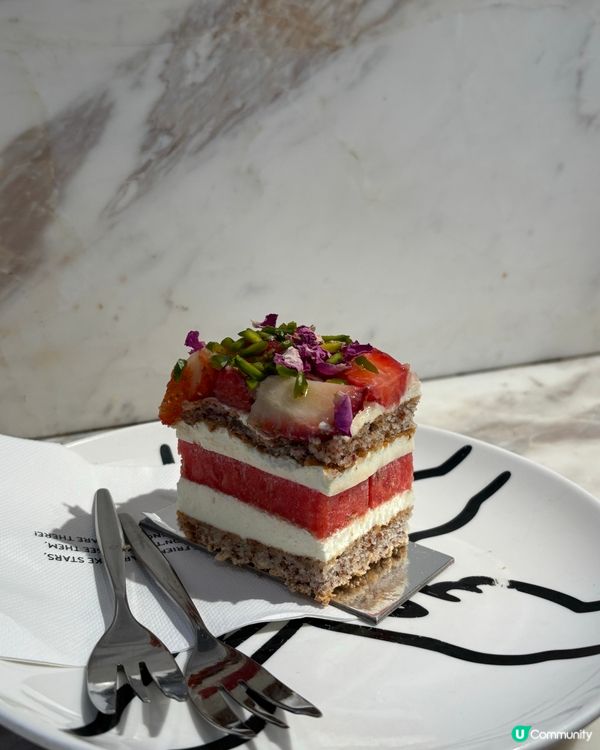 悉尼必食草莓西瓜蛋糕🤤！