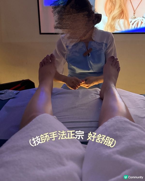 深圳按摩過夜首選！榻榻米大床勁正🤤