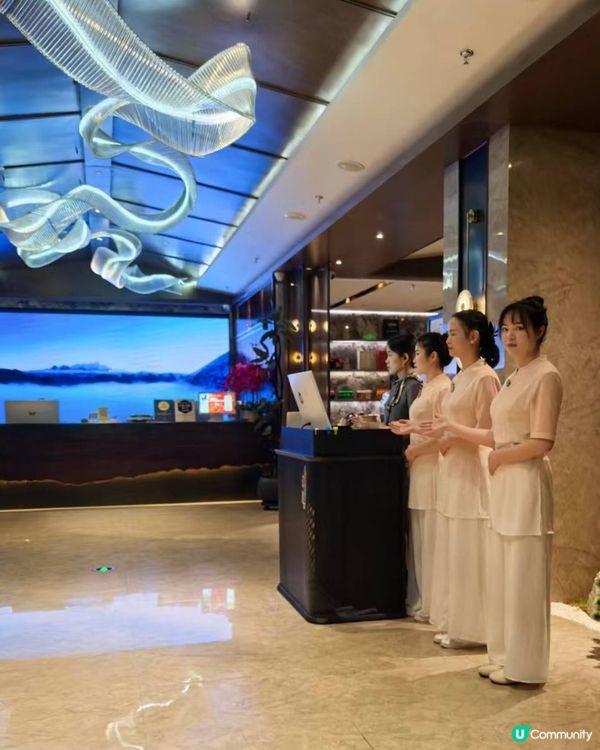 深圳按摩過夜首選！榻榻米大床勁正🤤