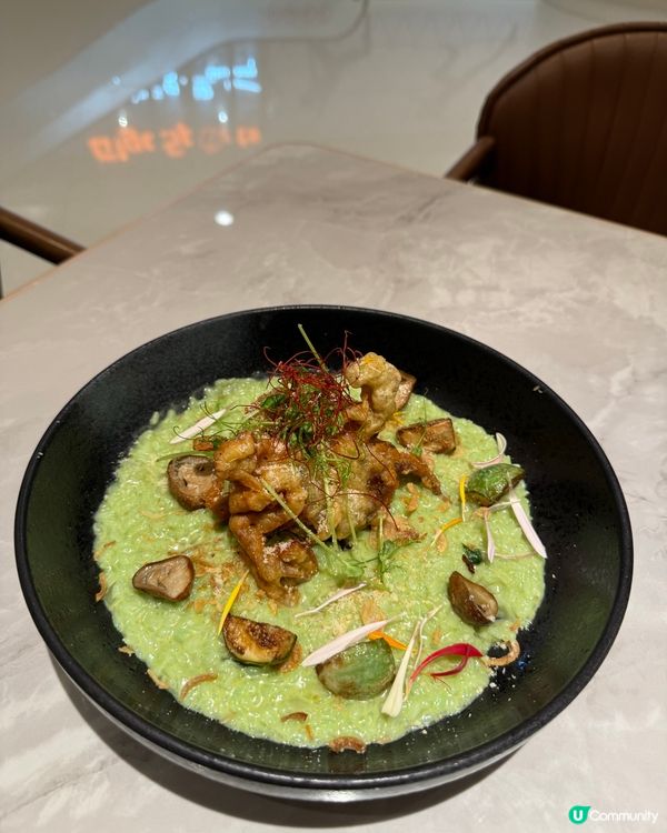 圓方泰式新料理｜斑蘭Pandan