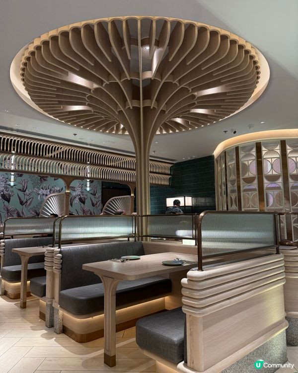 圓方泰式新料理｜斑蘭Pandan