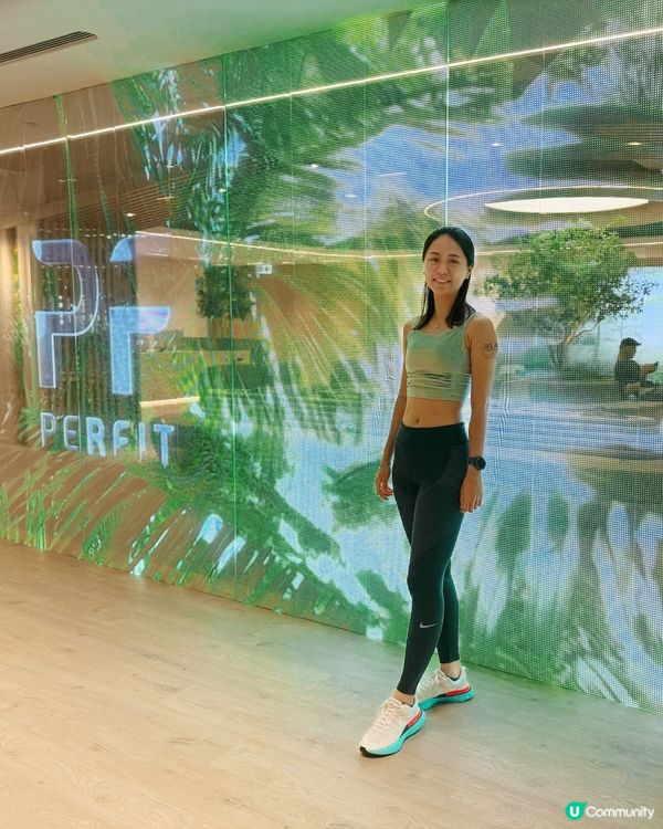 原氧健身室 大大啖嗦呀