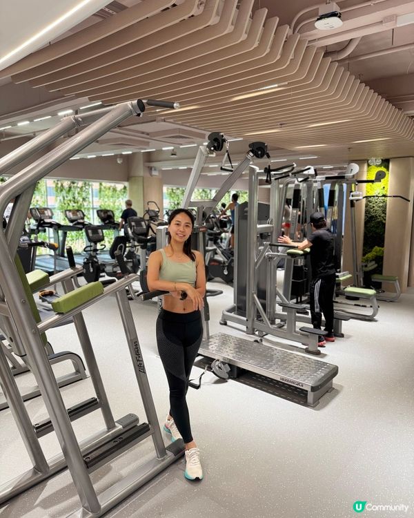 原氧健身室 大大啖嗦呀