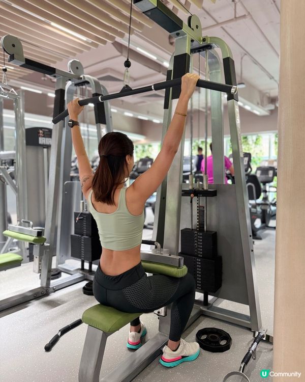 原氧健身室 大大啖嗦呀