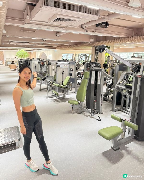 原氧健身室 大大啖嗦呀