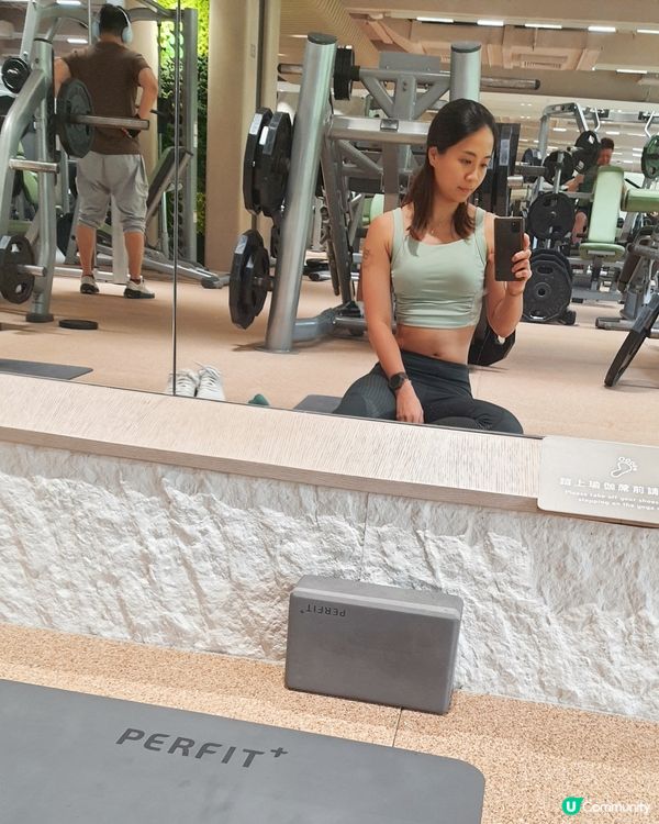 原氧健身室 大大啖嗦呀