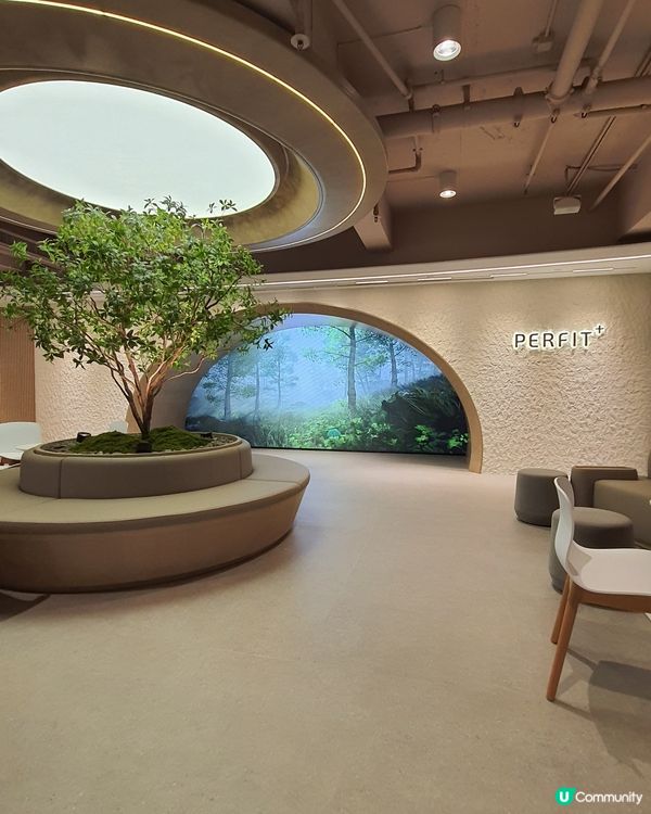 原氧健身室 大大啖嗦呀