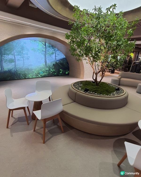 原氧健身室 大大啖嗦呀