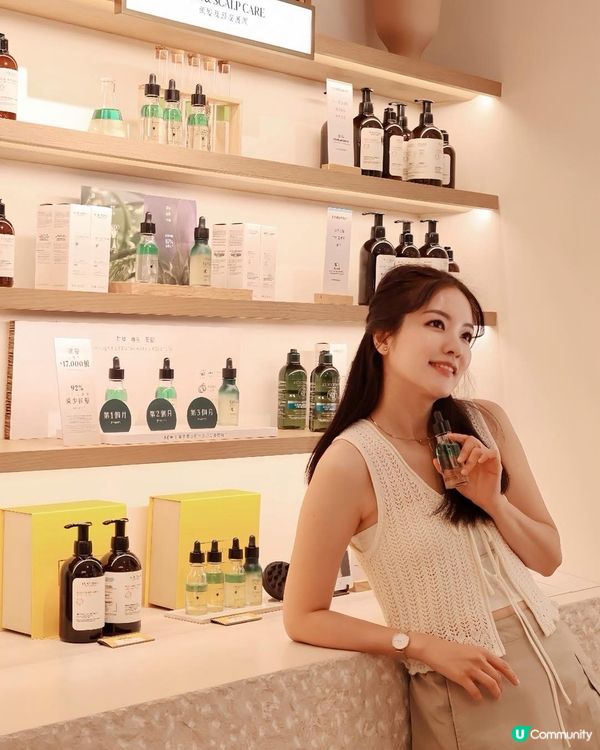 甩頭髮甩到癲？救星嚟啦！🌿✨ 養髮秘笈！