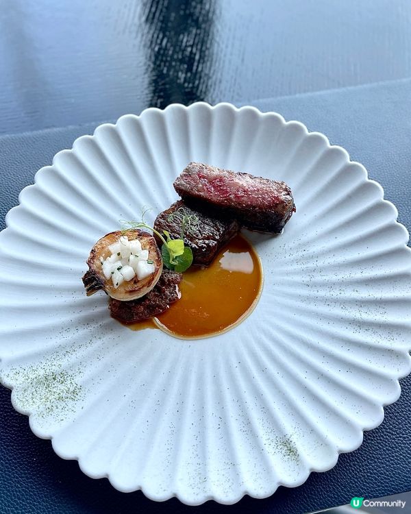 🇭🇰尖沙咀浪漫高空約會慶生餐廳🥰