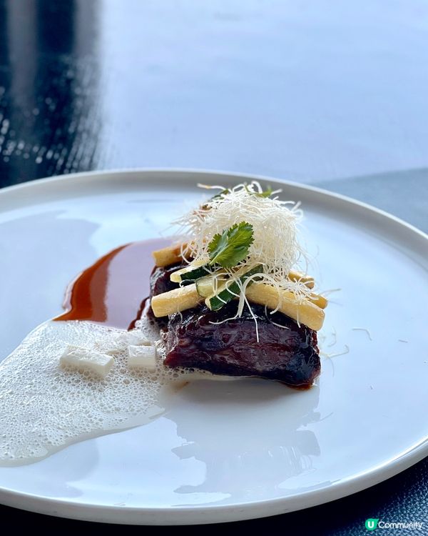 🇭🇰尖沙咀浪漫高空約會慶生餐廳🥰