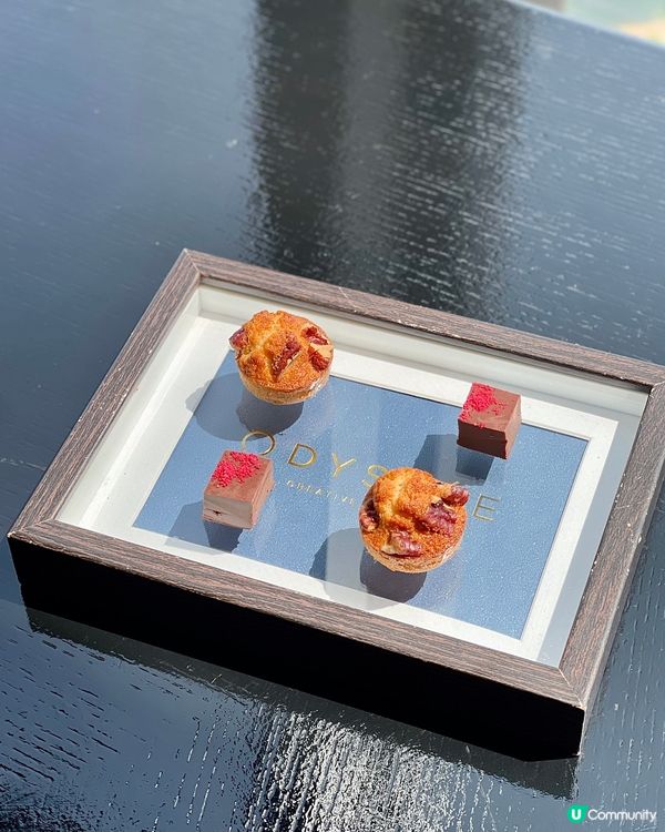 🇭🇰尖沙咀浪漫高空約會慶生餐廳🥰