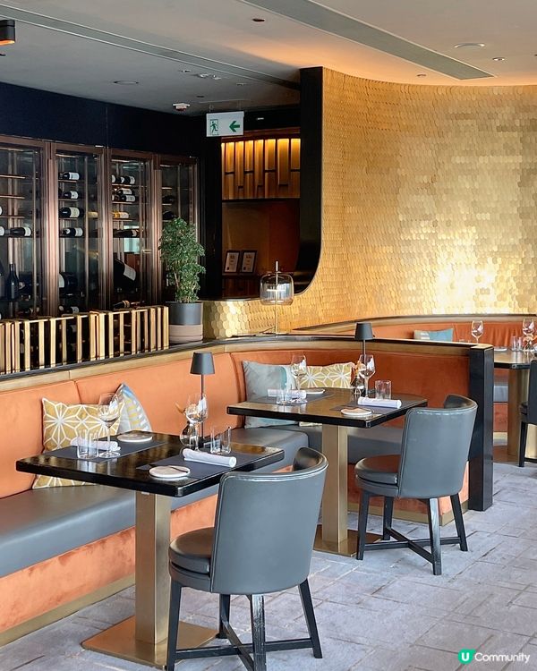 🇭🇰尖沙咀浪漫高空約會慶生餐廳🥰