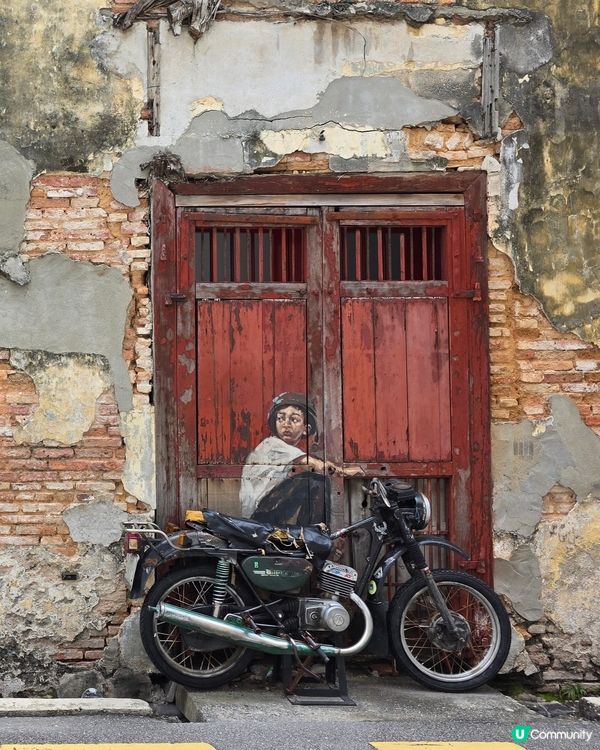 尋找壁畫打卡最快方法🌟