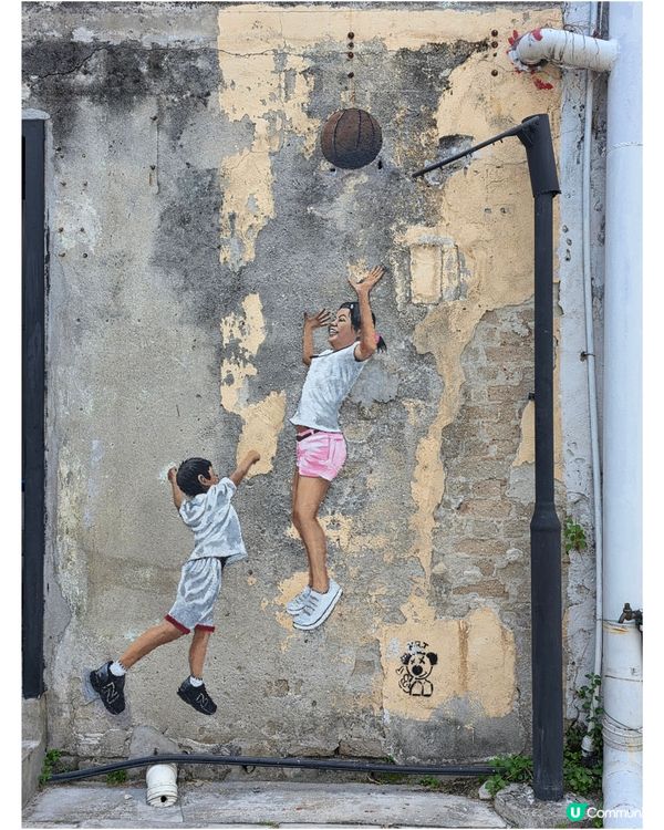 尋找壁畫打卡最快方法🌟