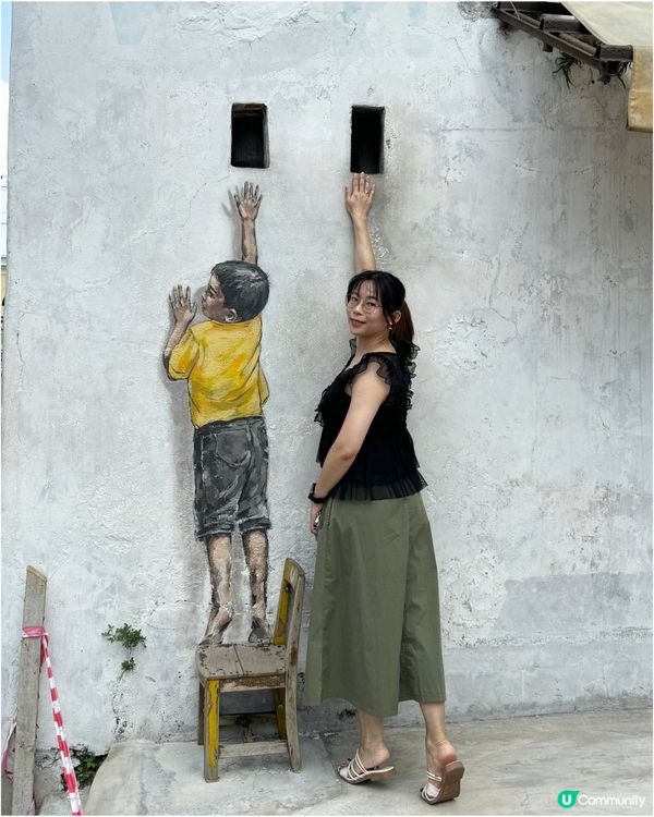 尋找壁畫打卡最快方法🌟