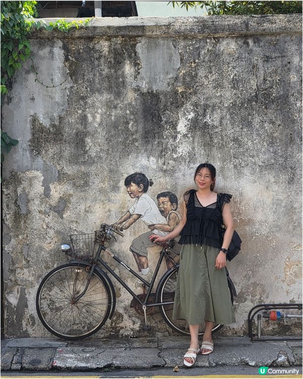 尋找壁畫打卡最快方法🌟