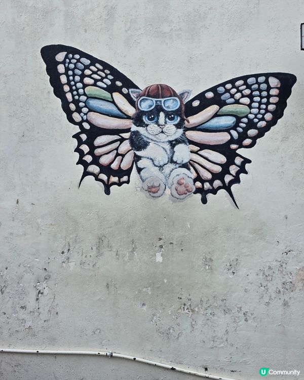 尋找壁畫打卡最快方法🌟