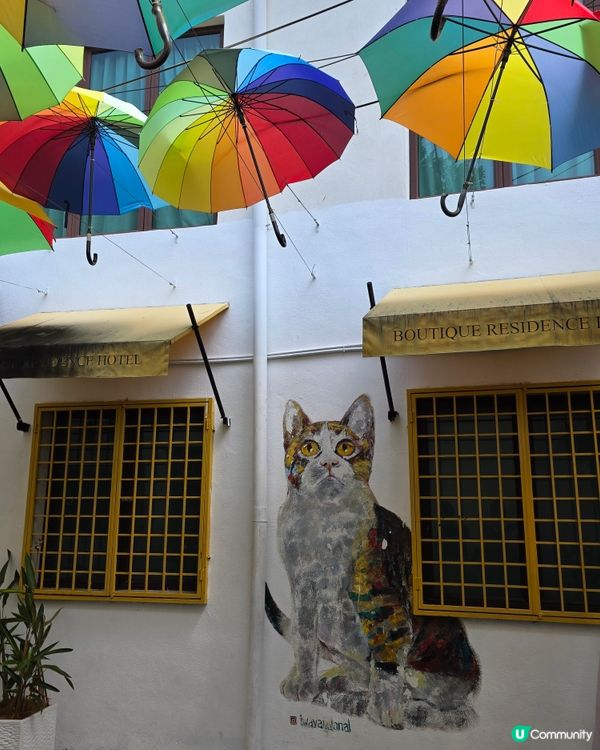 尋找壁畫打卡最快方法🌟