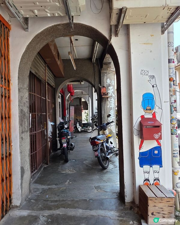 尋找壁畫打卡最快方法🌟