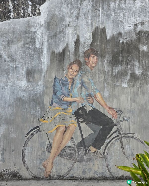 尋找壁畫打卡最快方法🌟