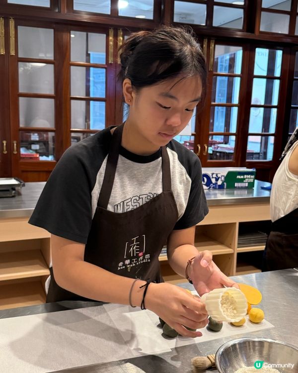 家姐仔整月餅😋！零失手秘訣公開！ #奇華月餅