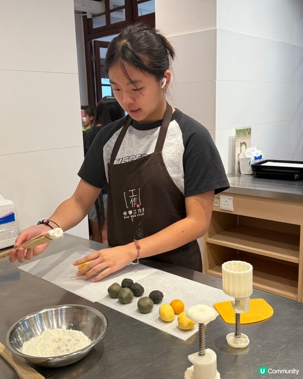 家姐仔整月餅😋！零失手秘訣公開！ #奇華月餅