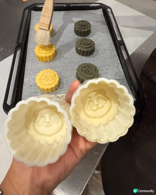 家姐仔整月餅😋！零失手秘訣公開！ #奇華月餅