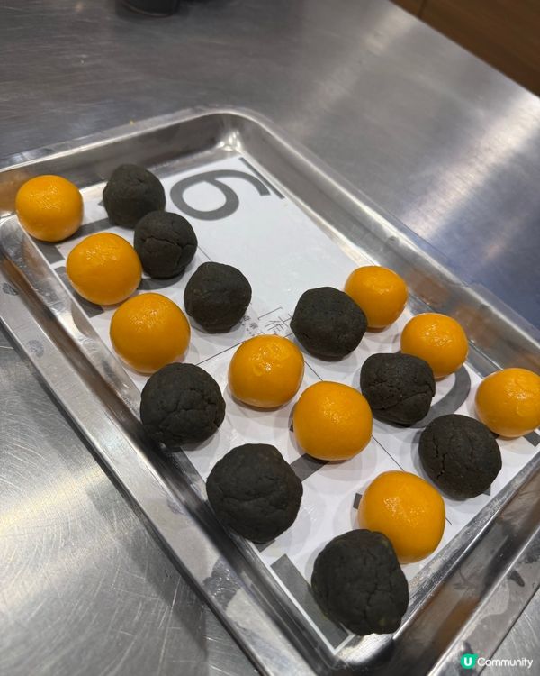 家姐仔整月餅😋！零失手秘訣公開！ #奇華月餅