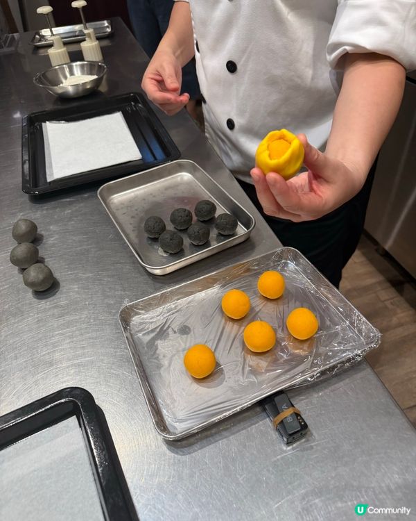 家姐仔整月餅😋！零失手秘訣公開！ #奇華月餅