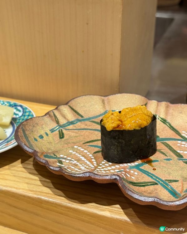 大坑Omakase🍣必試CP值超高$600午餐Set😋