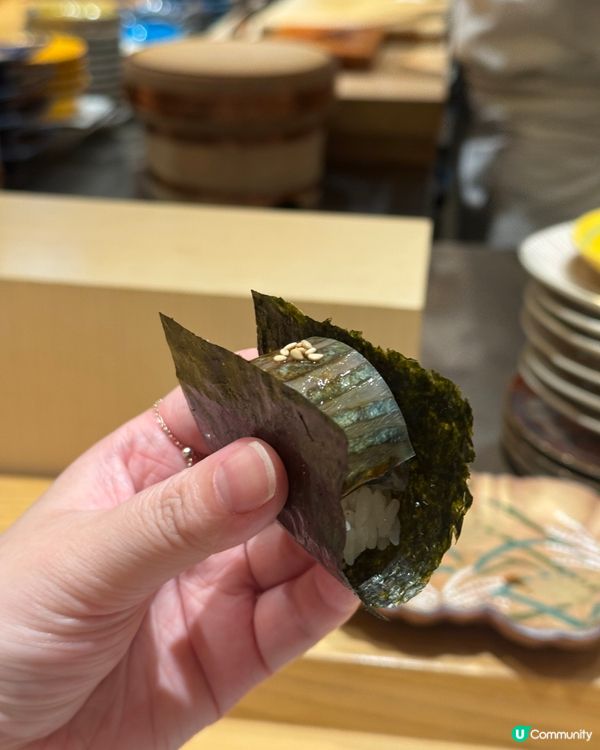 大坑Omakase🍣必試CP值超高$600午餐Set😋