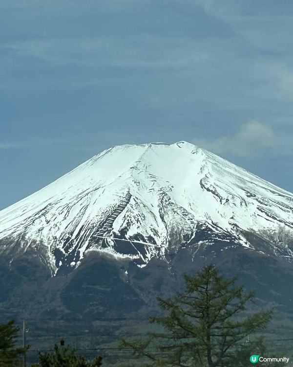 超正又靚富士山🗻