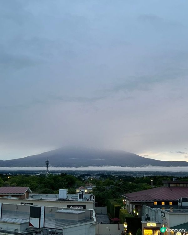 超正又靚富士山🗻
