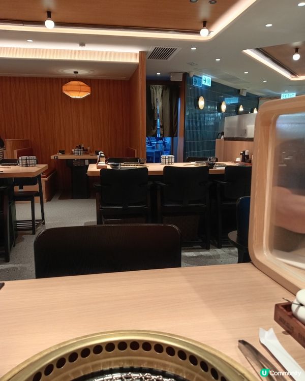 去牛角食仙台牛