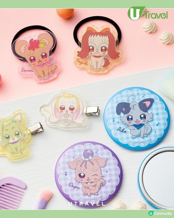 小魔女DoReMi一番賞夢幻登場！25周年限定模型粉絲必收！