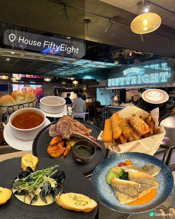 House Fifty Eight@觀塘電訊數碼大廈