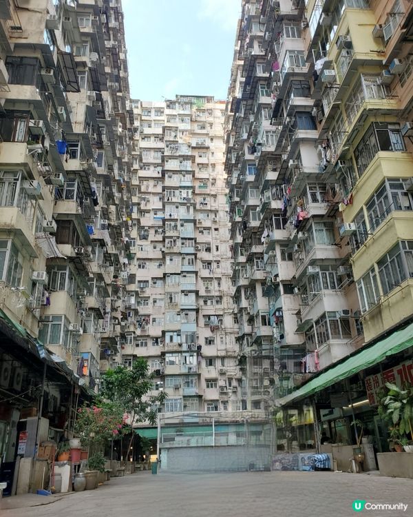 荷里活電影都在此取景😍